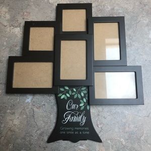 Family Picture Frame